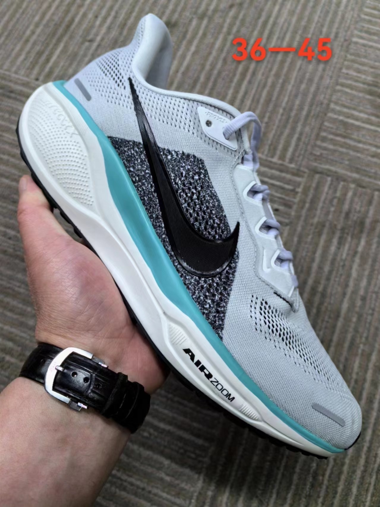 Nike Pegasus 41 X React #剑f