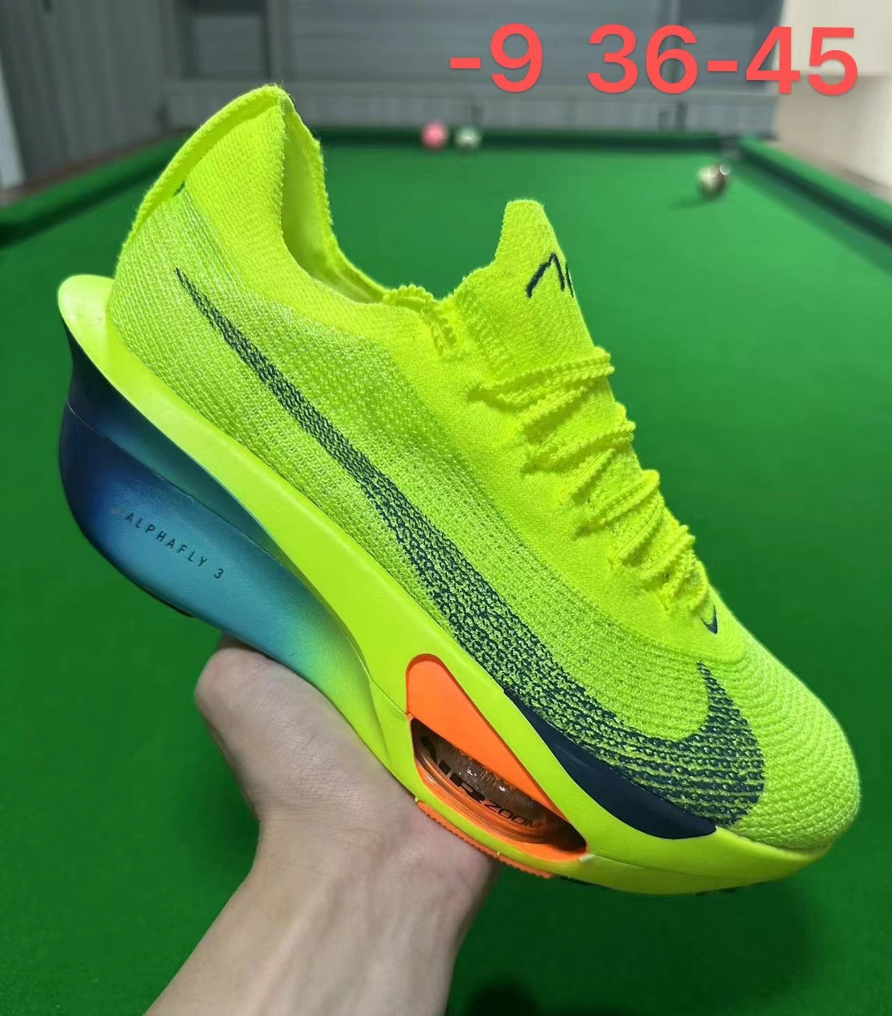 Nike AlphaFly 3 #鑫