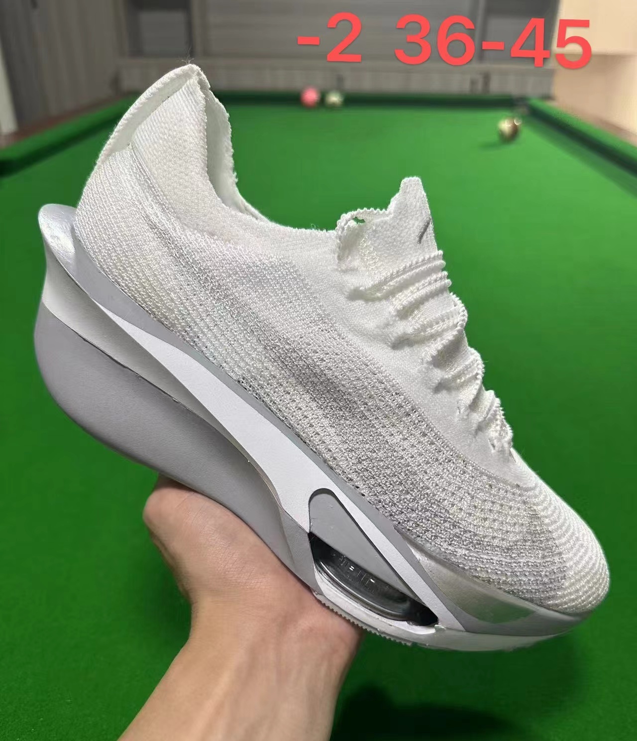Nike AlphaFly 3 #鑫
