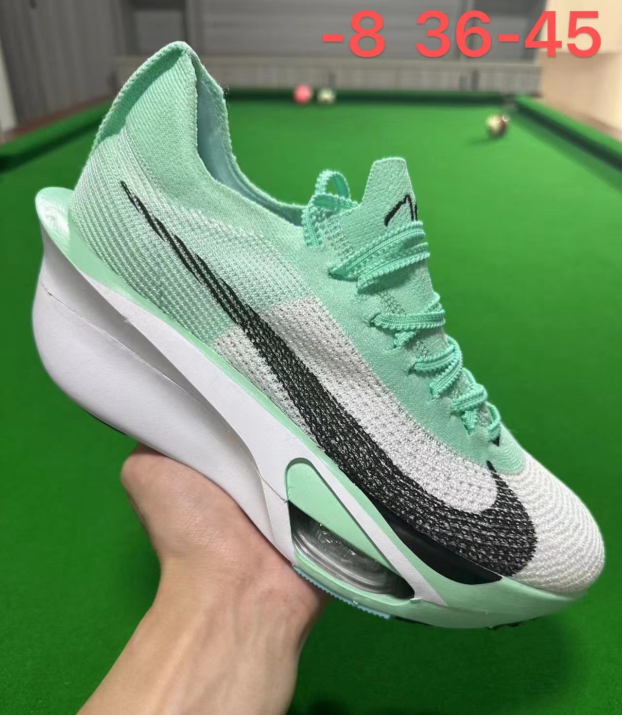 Nike AlphaFly 3 #鑫