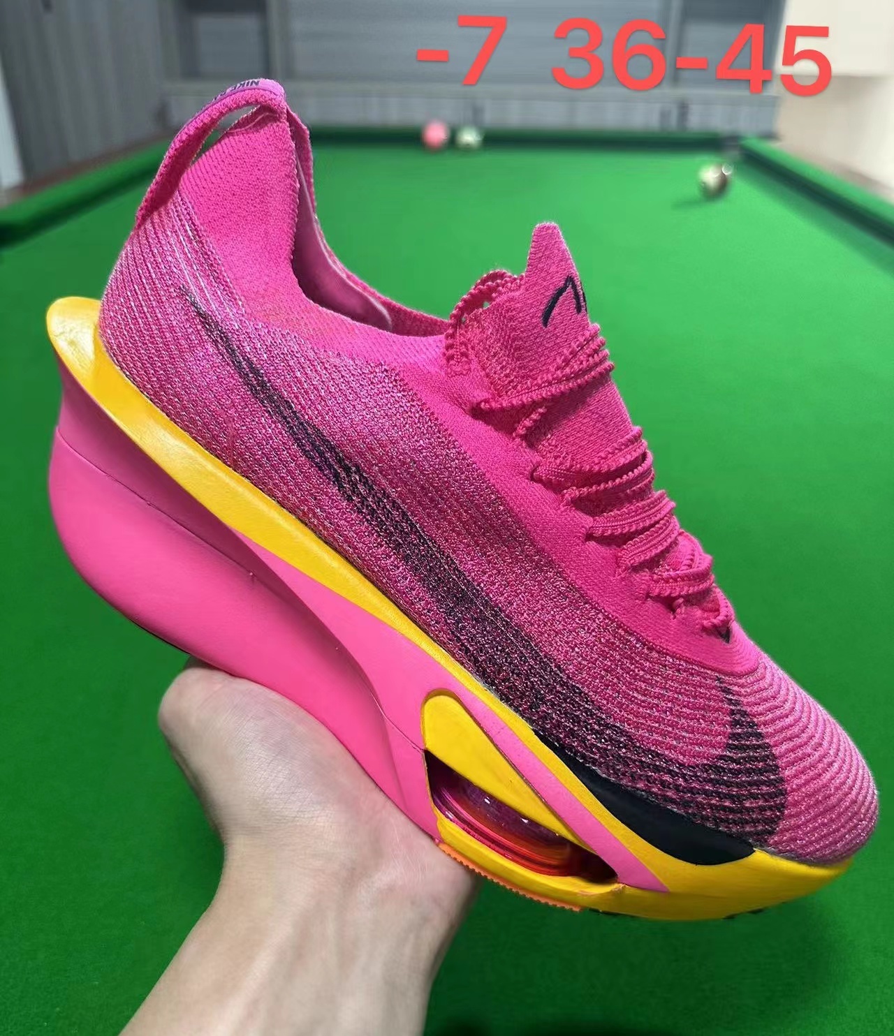 Nike AlphaFly 3 #鑫