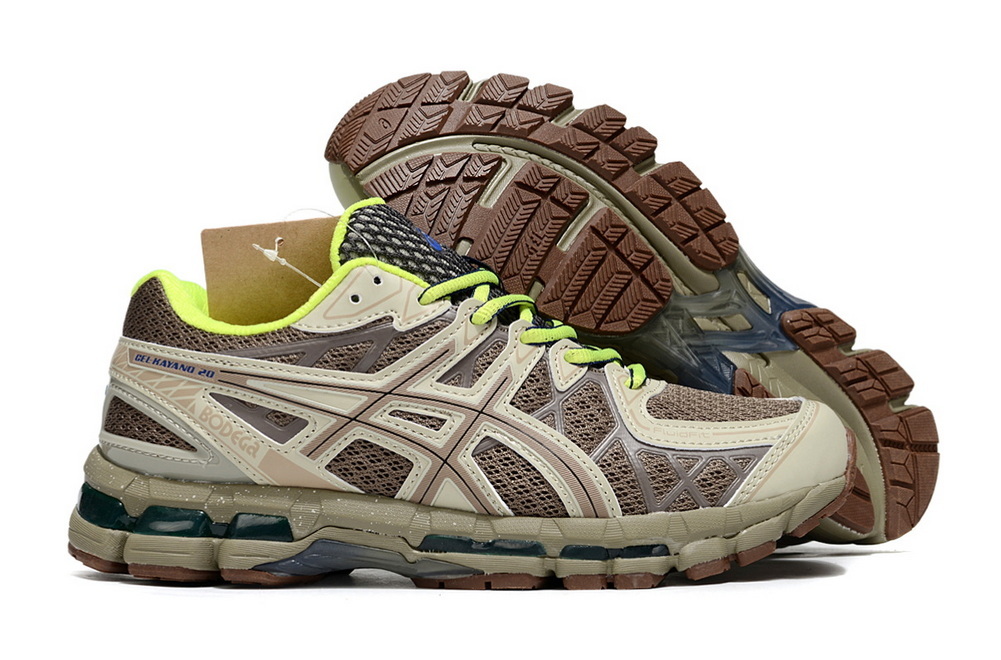 A-sics Bodega x Gel-Kayano 20 #2418 #阿雄