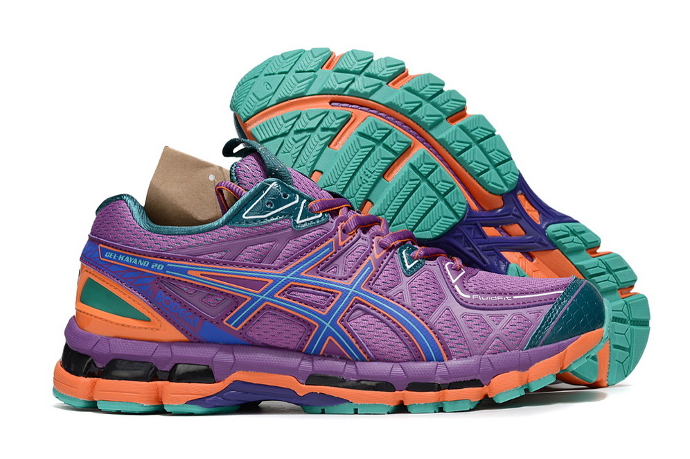 A-sics Bodega x Gel-Kayano 20 #2418 #阿雄