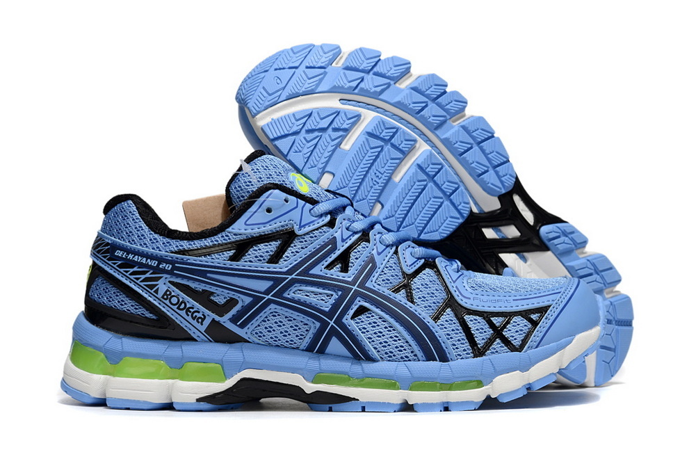 A-sics Bodega x Gel-Kayano 20 #2418 #阿雄