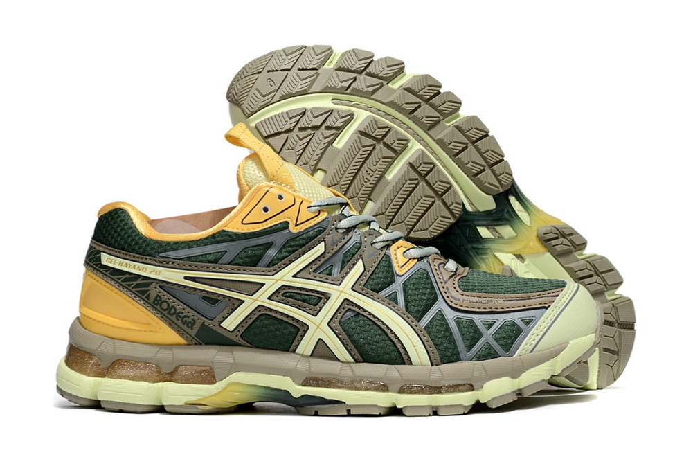 A-sics Bodega x Gel-Kayano 20 #2418 #阿雄