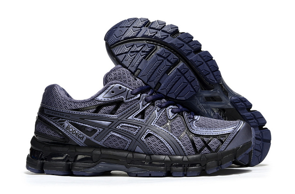 A-sics Bodega x Gel-Kayano 20 #2418 #阿雄