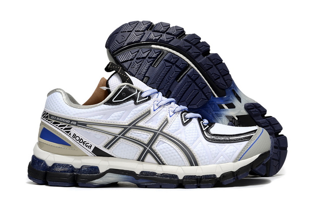 A-sics Bodega x Gel-Kayano 20 #2418 #阿雄