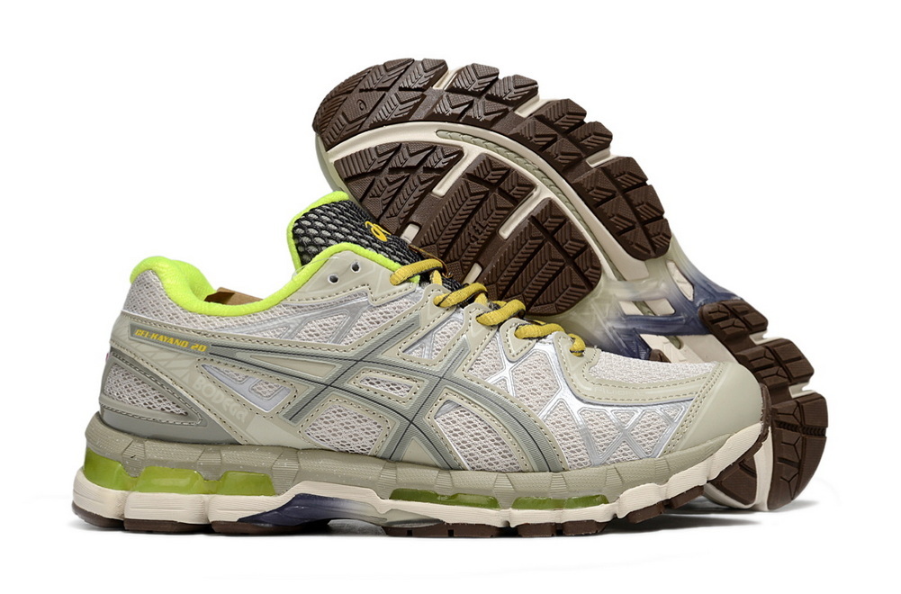 A-sics Bodega x Gel-Kayano 20 #2418 #阿雄