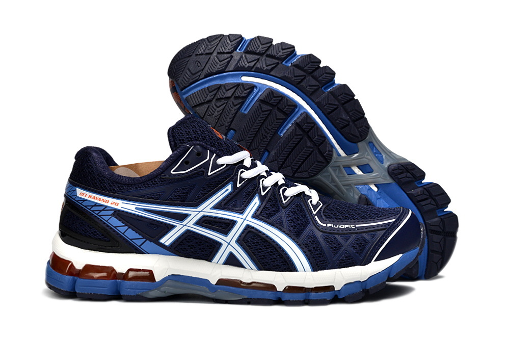 A-sics Bodega x Gel-Kayano 20 #2418 #阿雄