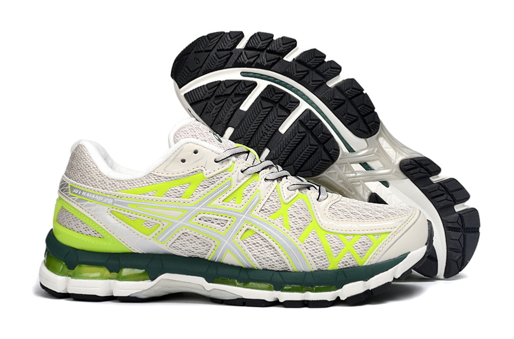 A-sics Bodega x Gel-Kayano 20 #2418 #阿雄