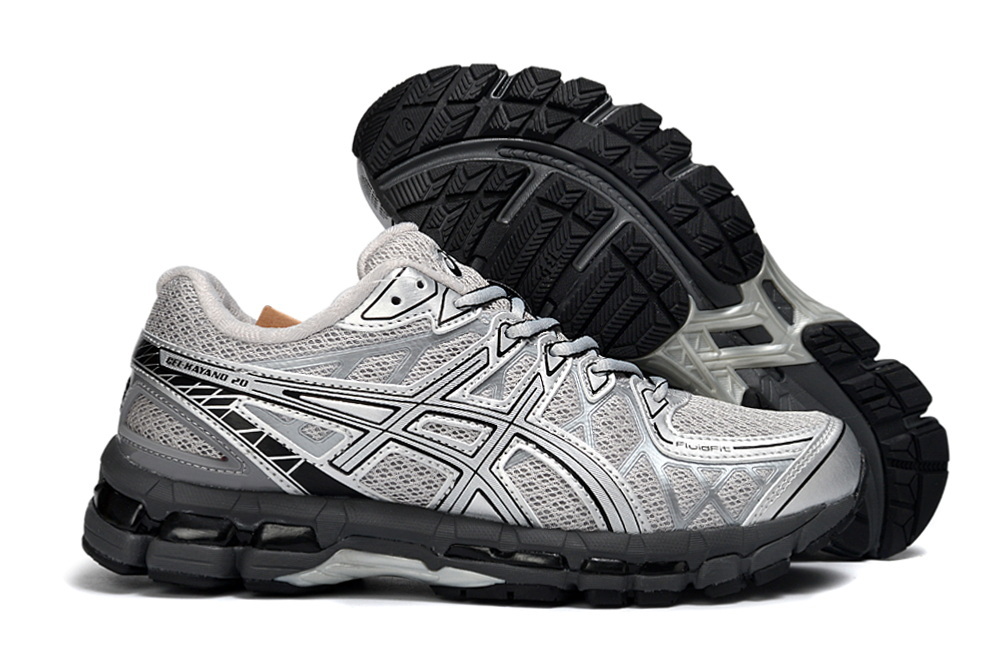 A-sics Bodega x Gel-Kayano 20 #2418 #阿雄