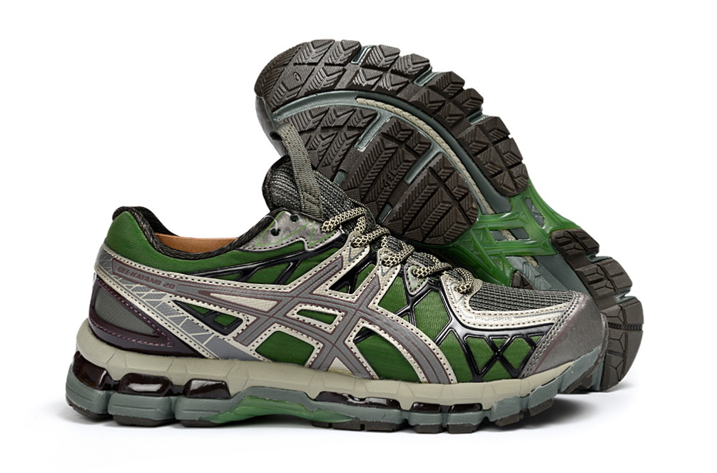 A-sics Bodega x Gel-Kayano 20 #2418 #阿雄