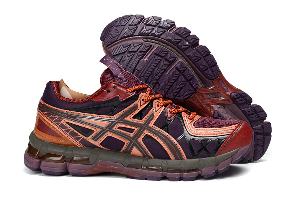 A-sics Bodega x Gel-Kayano 20 #2418 #阿雄