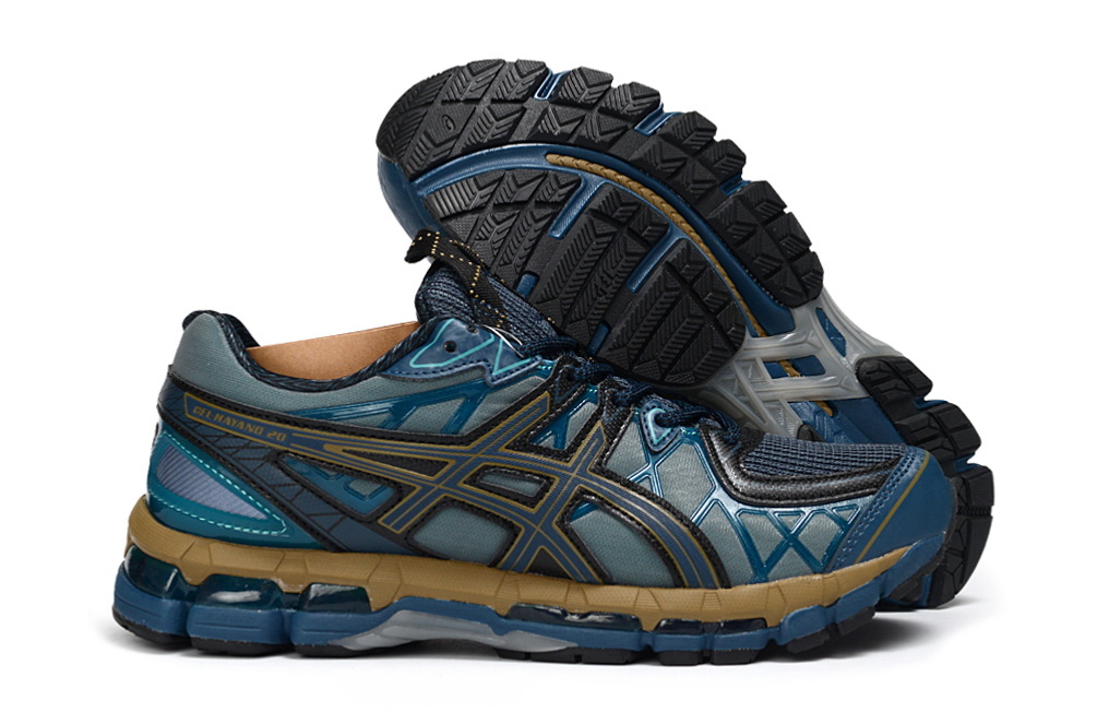 A-sics Bodega x Gel-Kayano 20 #2418 #阿雄