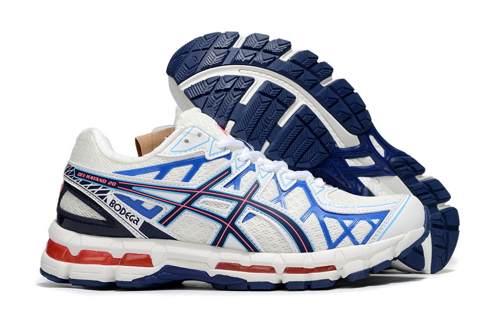 A-sics Bodega x Gel-Kayano 20 #2418 #阿雄