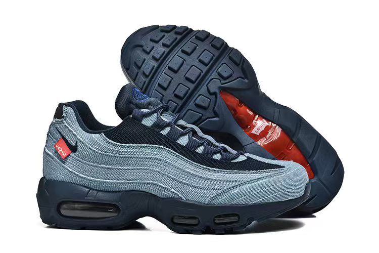 Air Max 95 Jeans 联名（D29  D38 0139）
