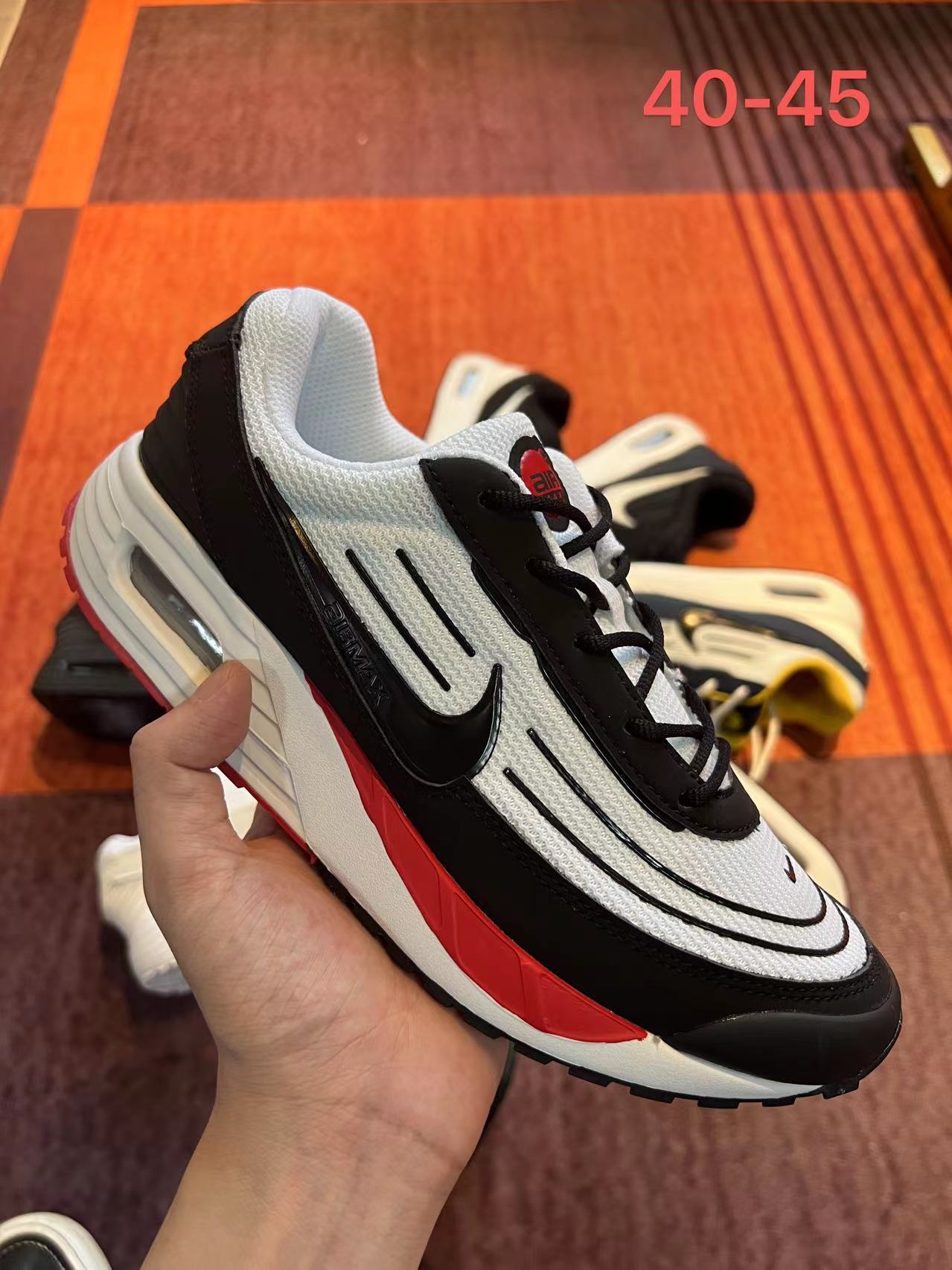 Nike Air Max X Black Anthracite（J-9））