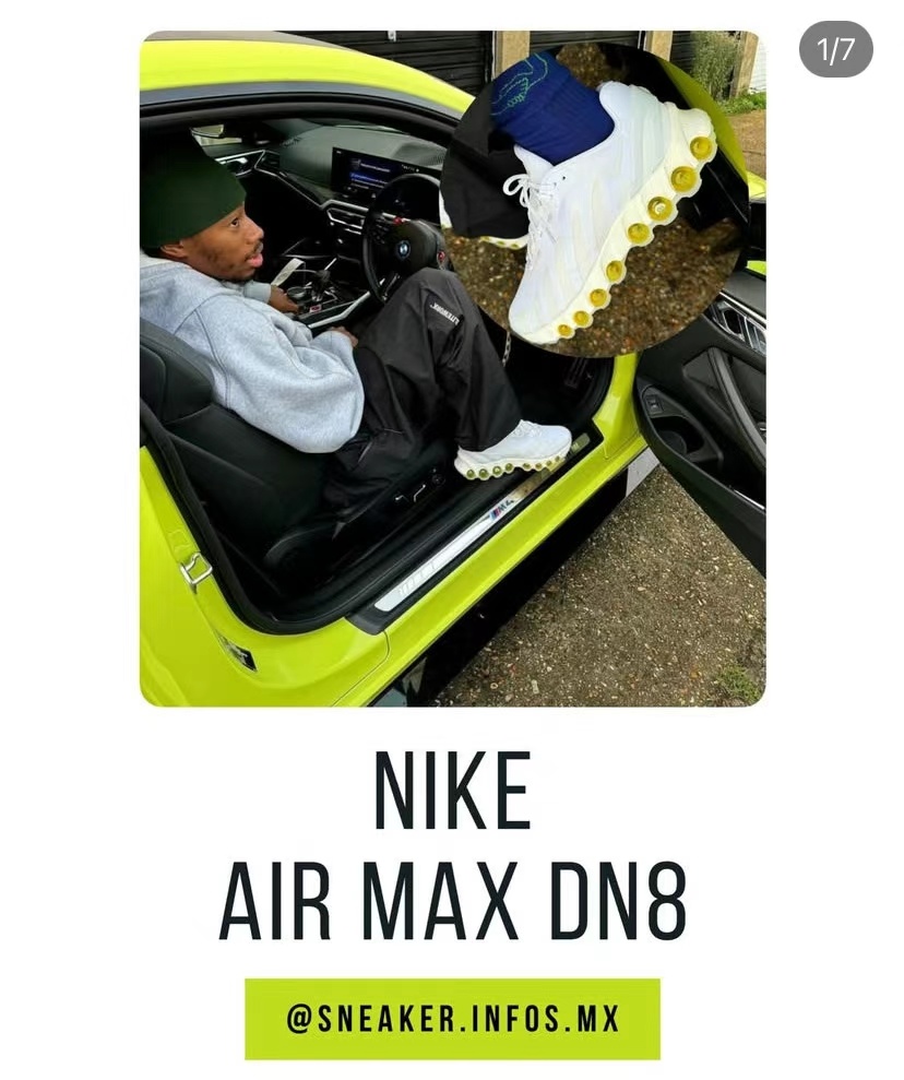 Nike Air DN8（F46）