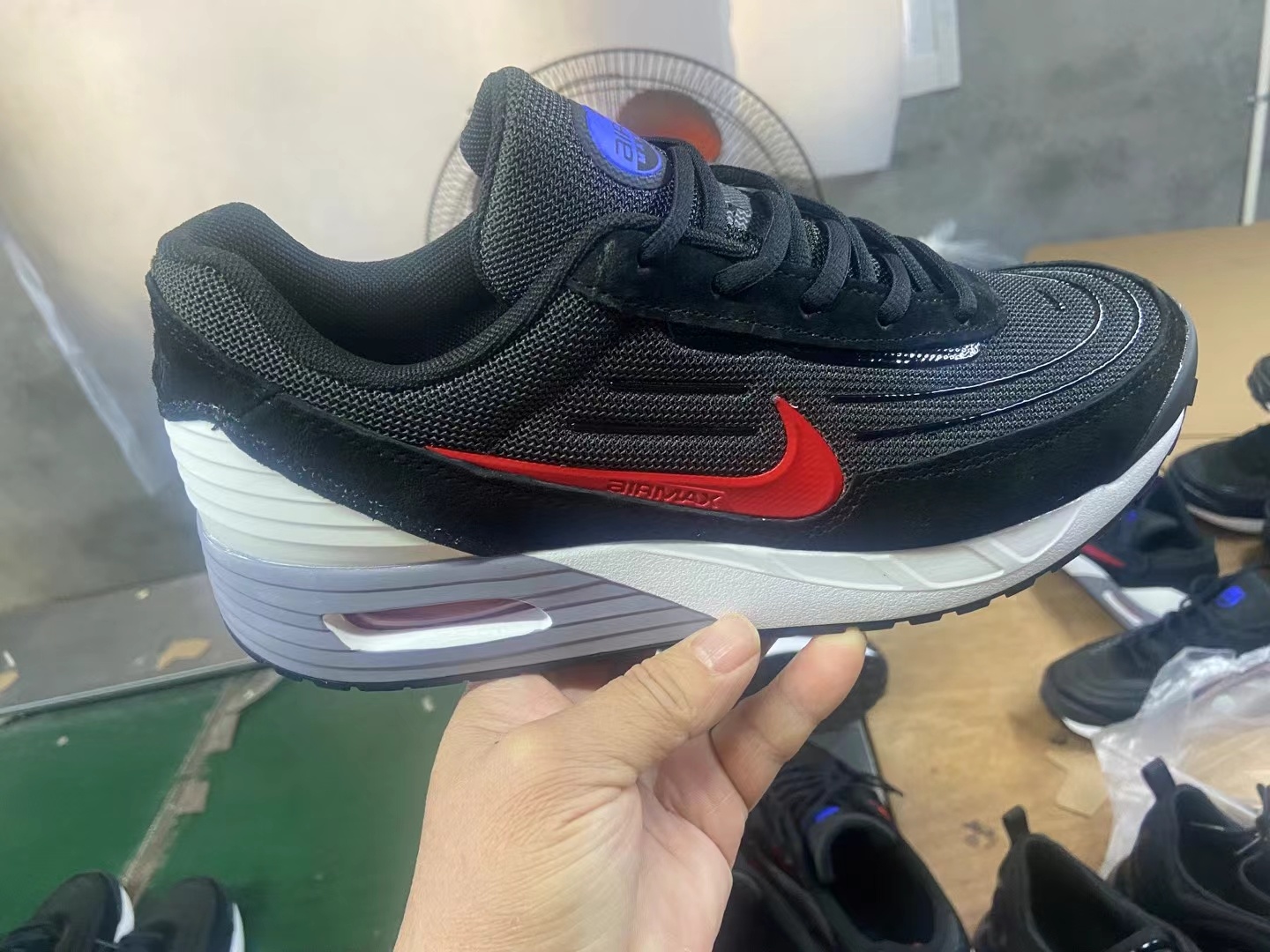 Air Max First Suede（F66）