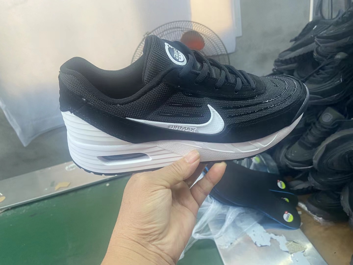 Air Max First Suede（F66）