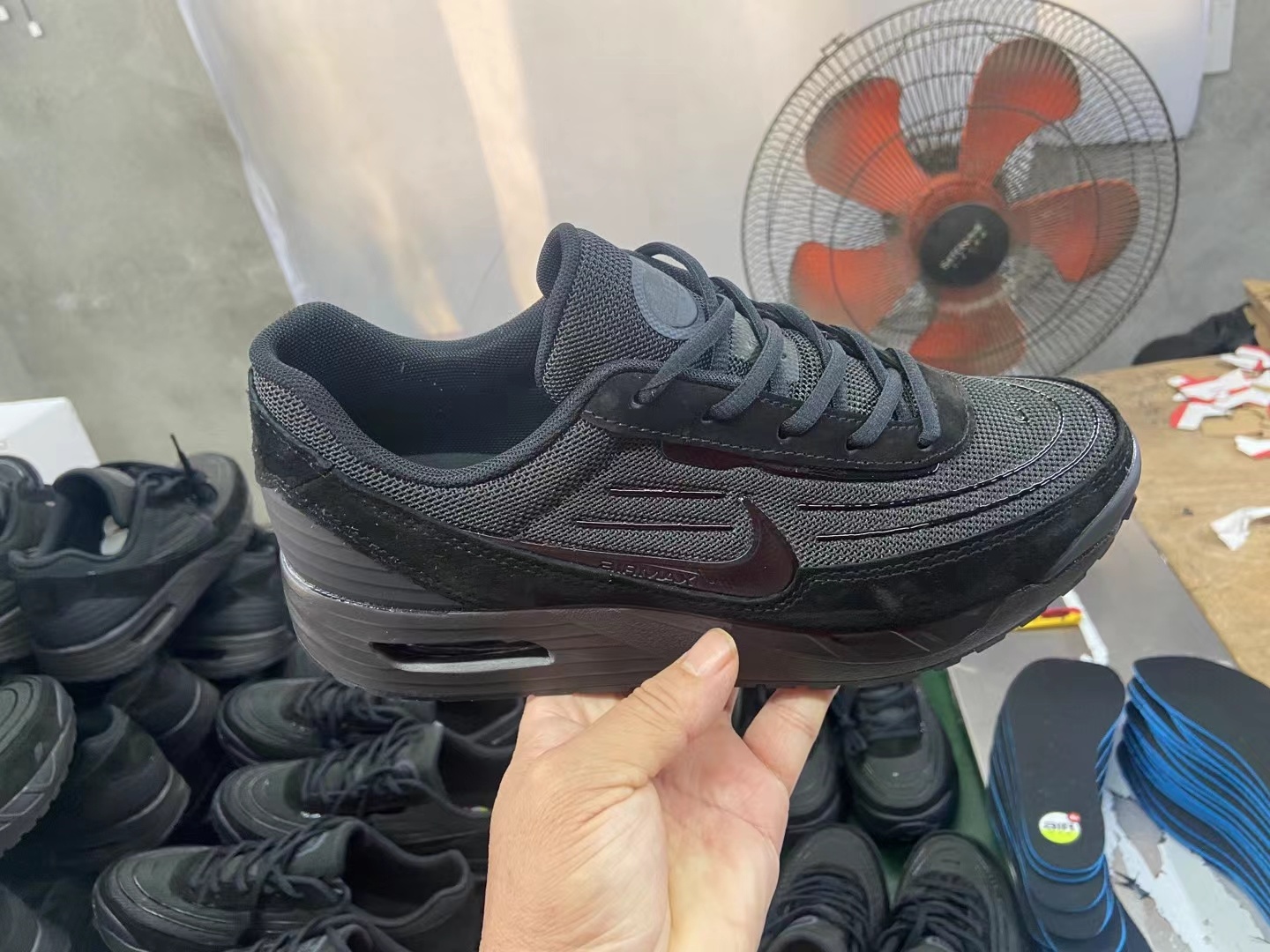 Air Max First Suede（F66）