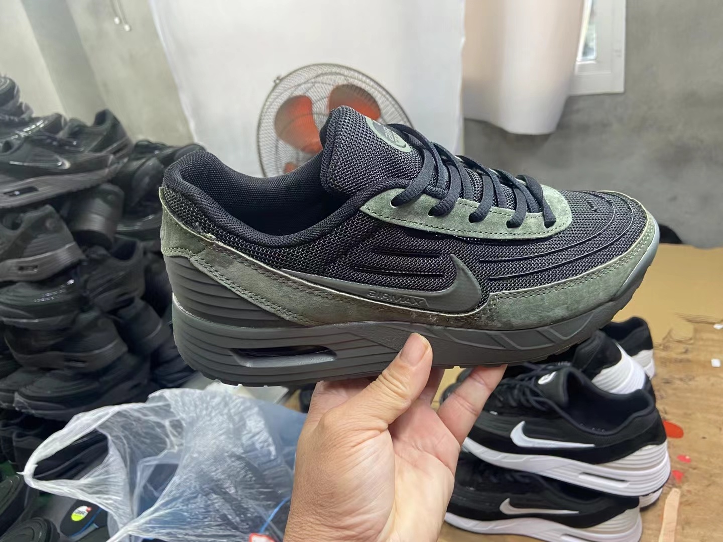 Air Max First Suede（F66）