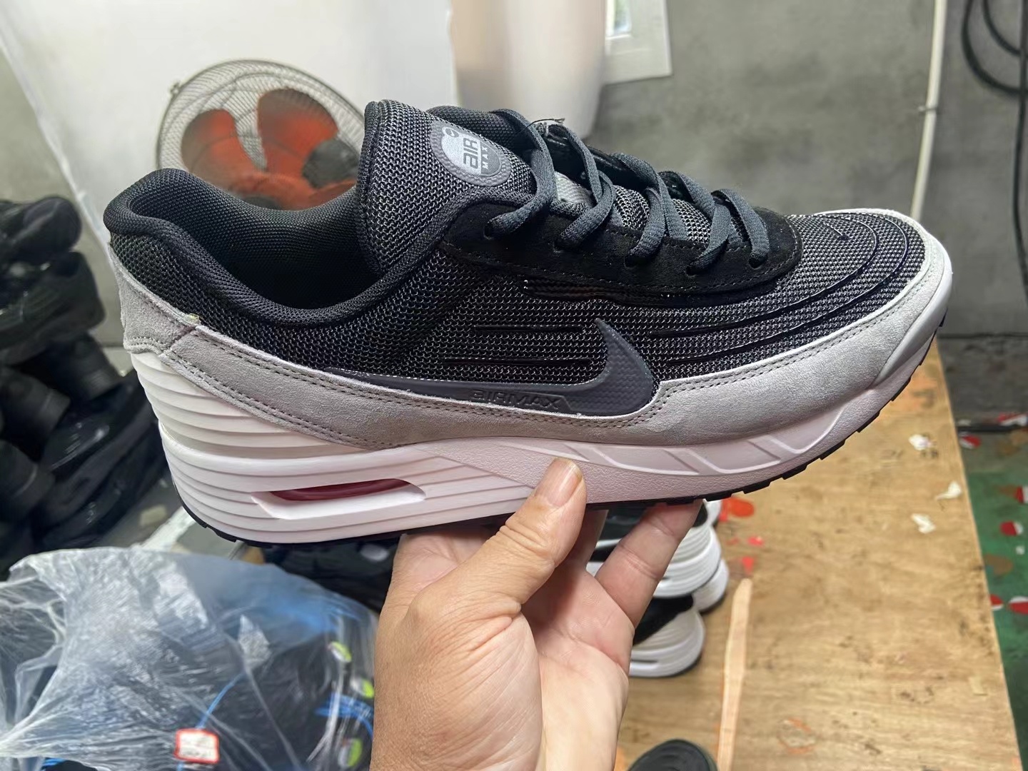 Air Max First Suede（F66）
