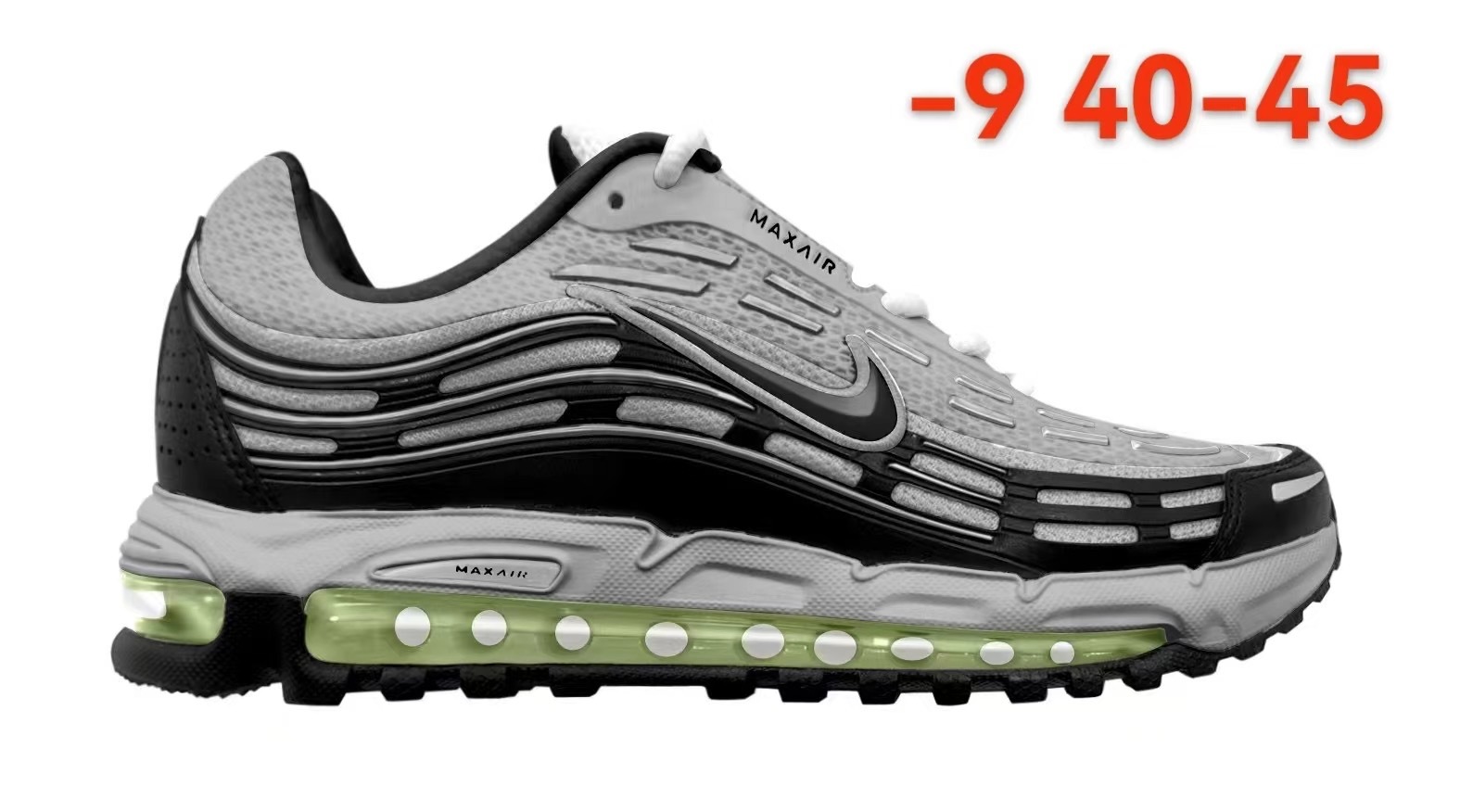 Max Air (剑F）