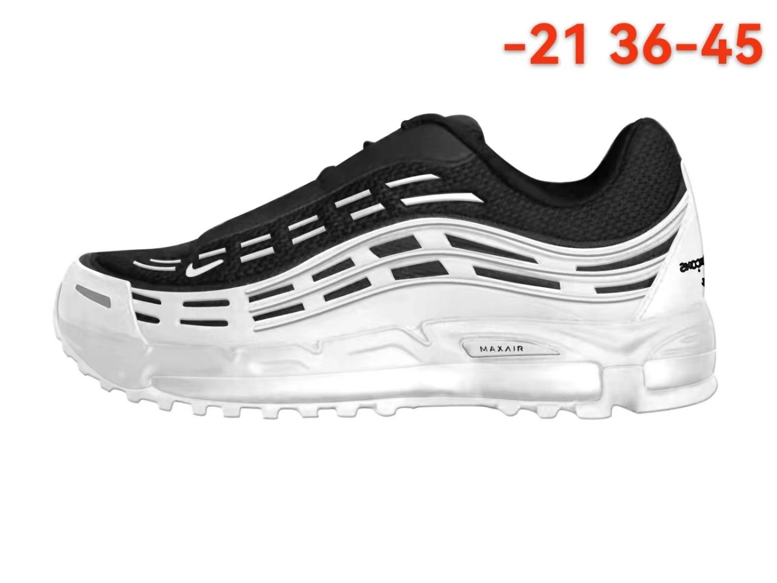 Max Air (剑F）