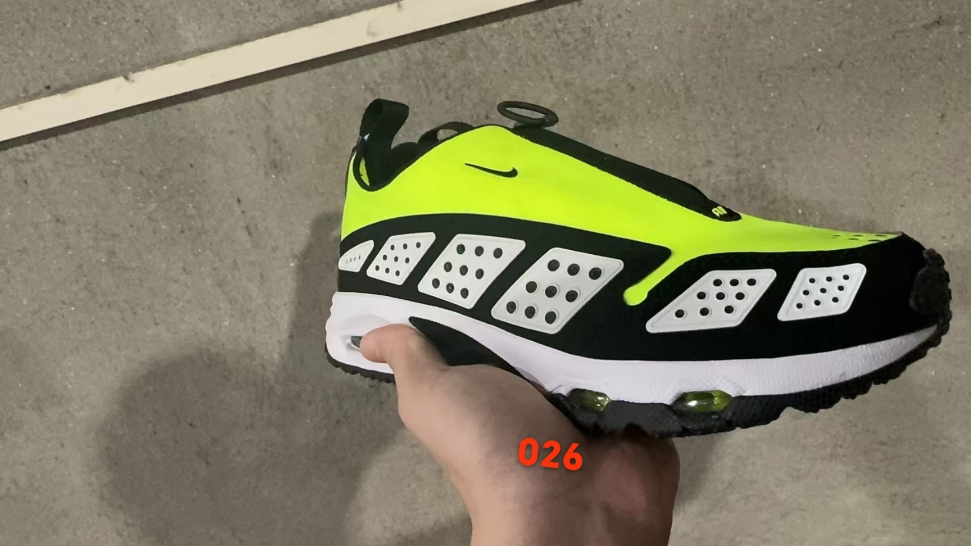 Air Max SNDR（026）