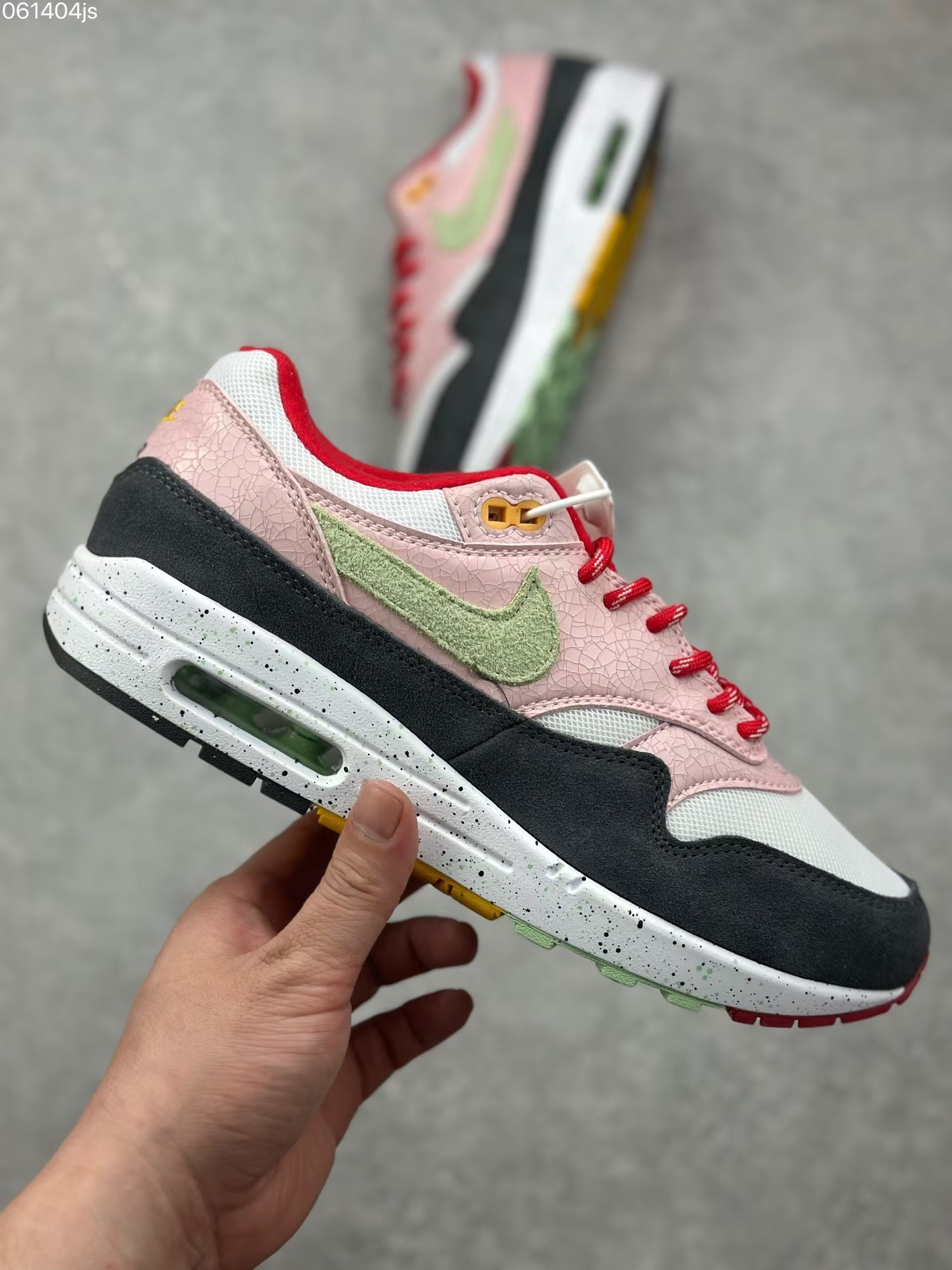Air Max 87 New Colors（F110）