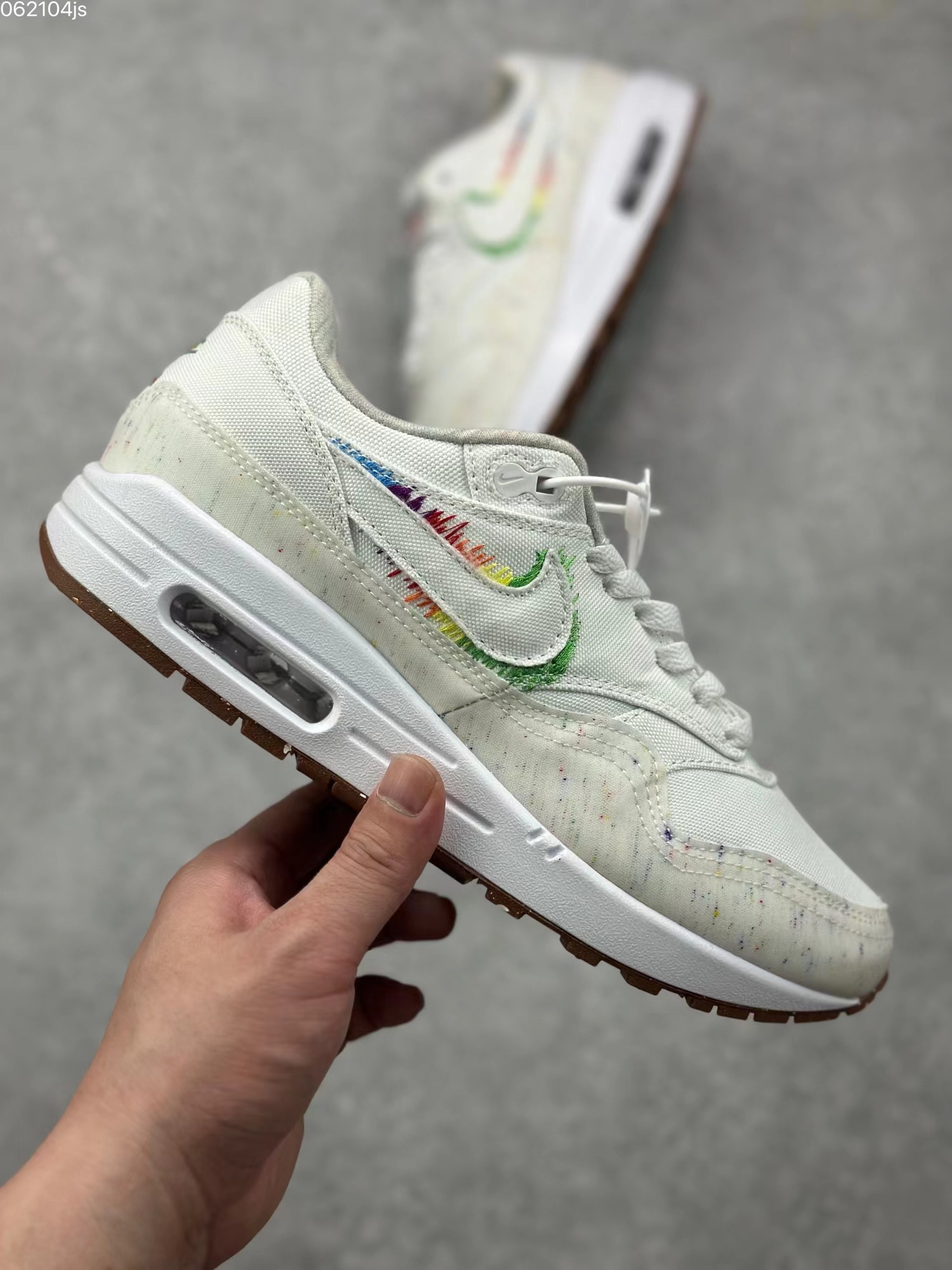 Air Max 87 New Colors（F110）