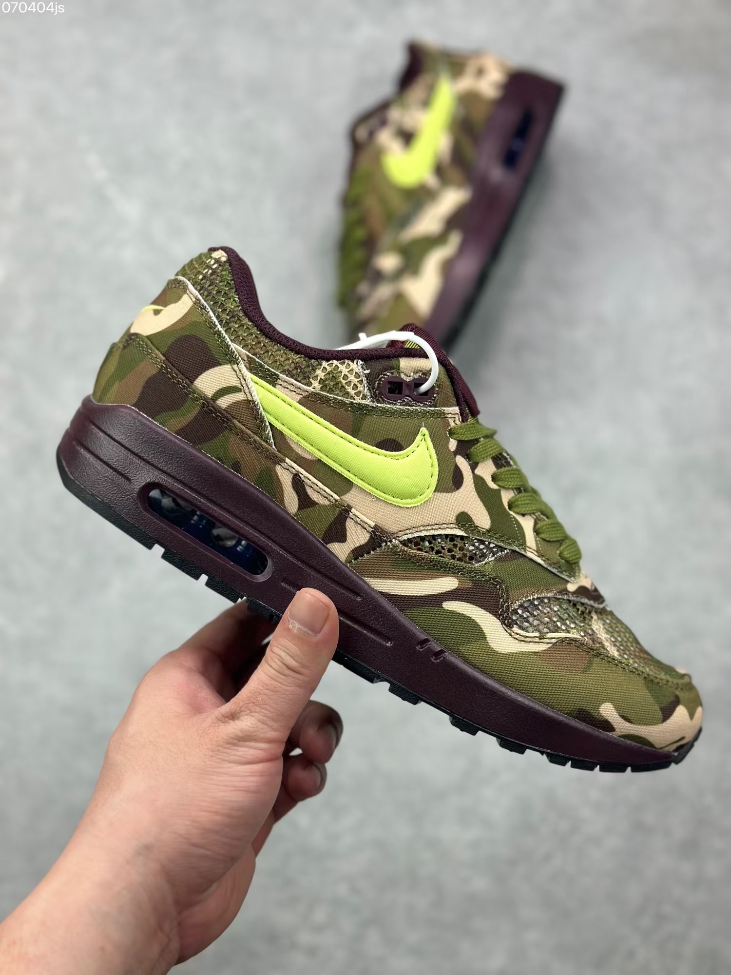 Air Max 87 New Colors（F110）