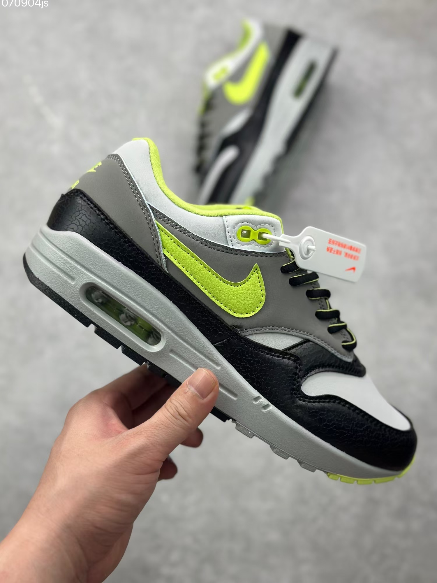 Air Max 87 New Colors（F110）