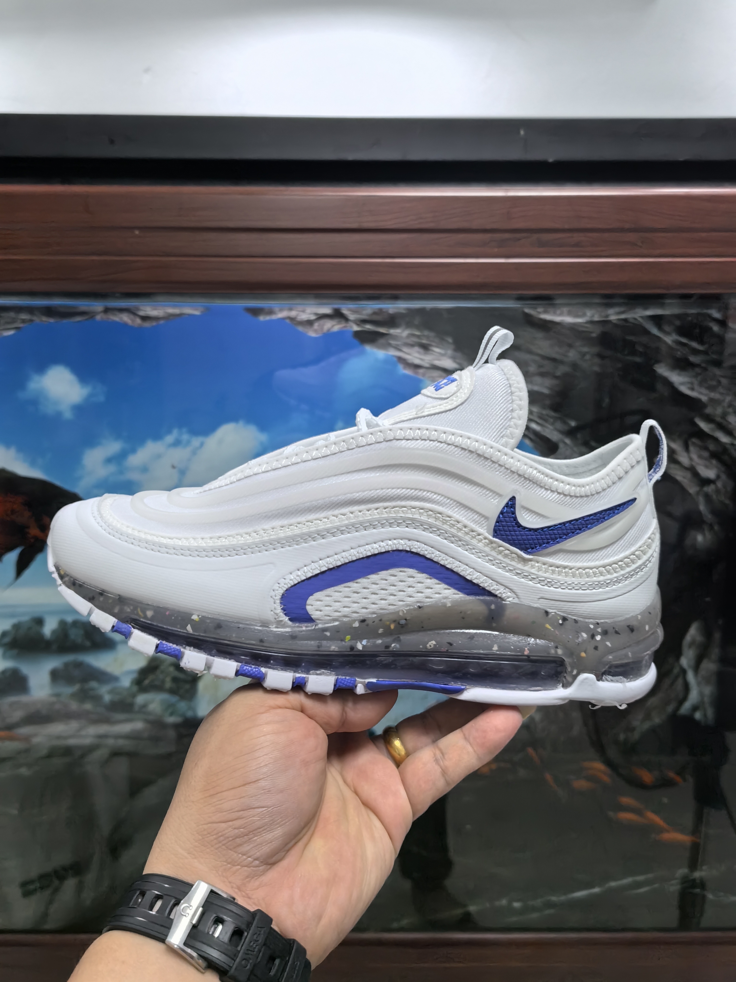 Air Max 97 V4 #闽