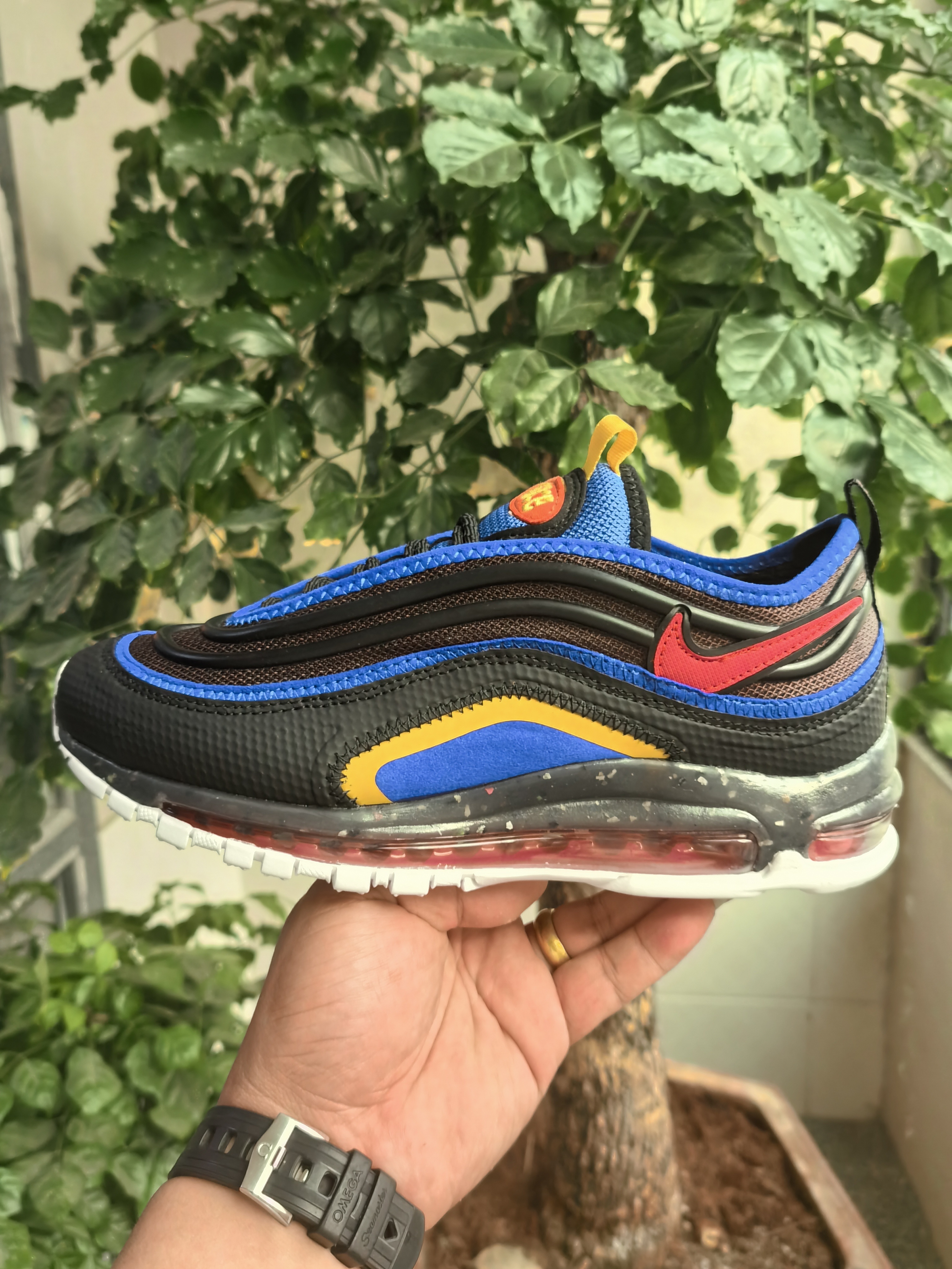 Air Max 97 V4 #闽