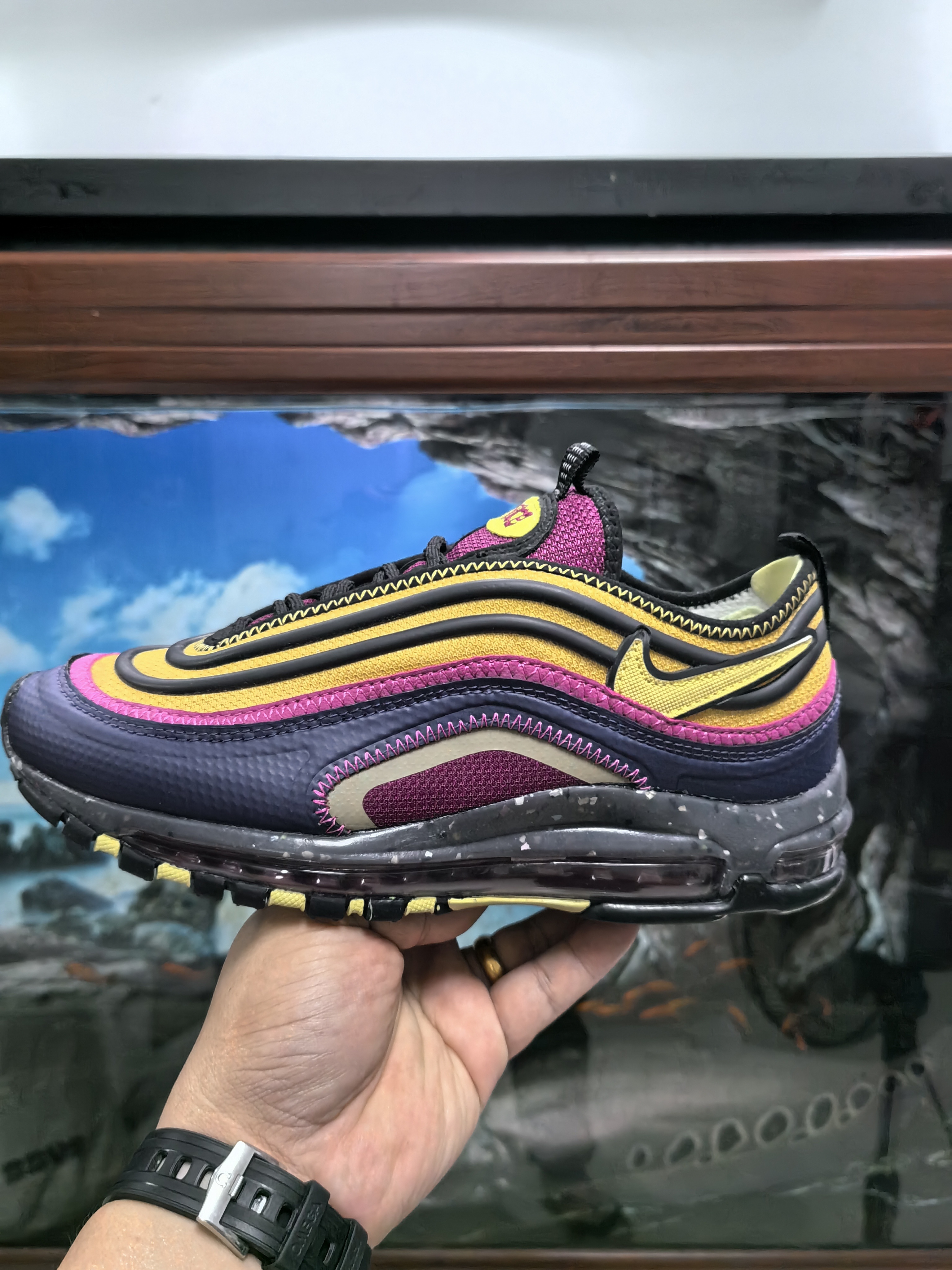 Air Max 97 V4 #闽