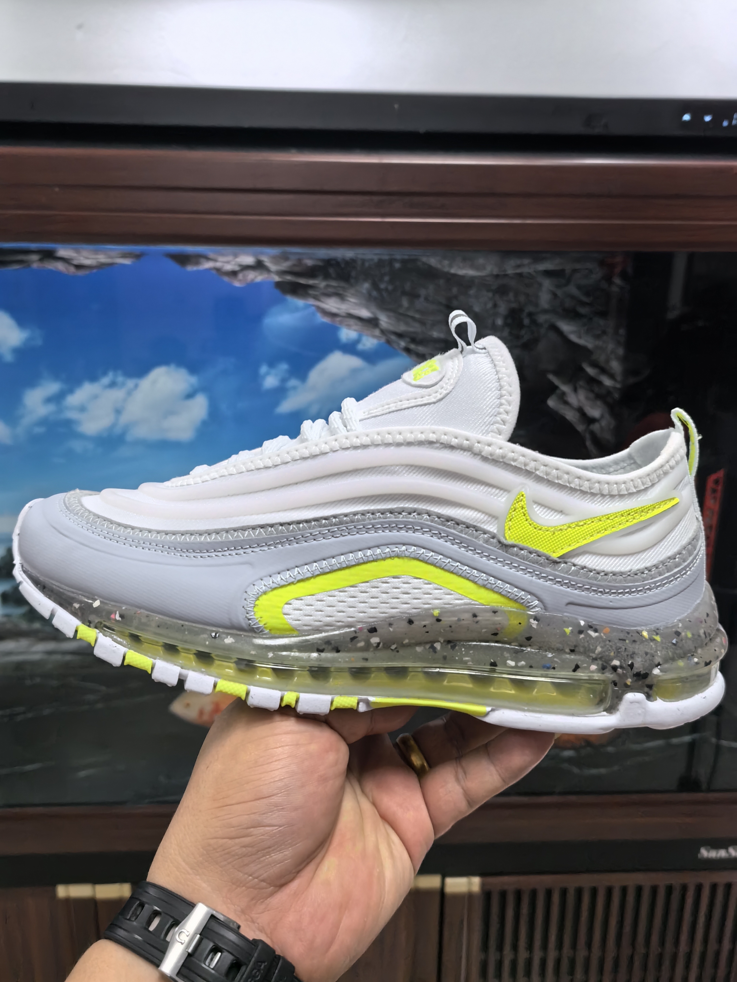 Air Max 97 V4 #闽