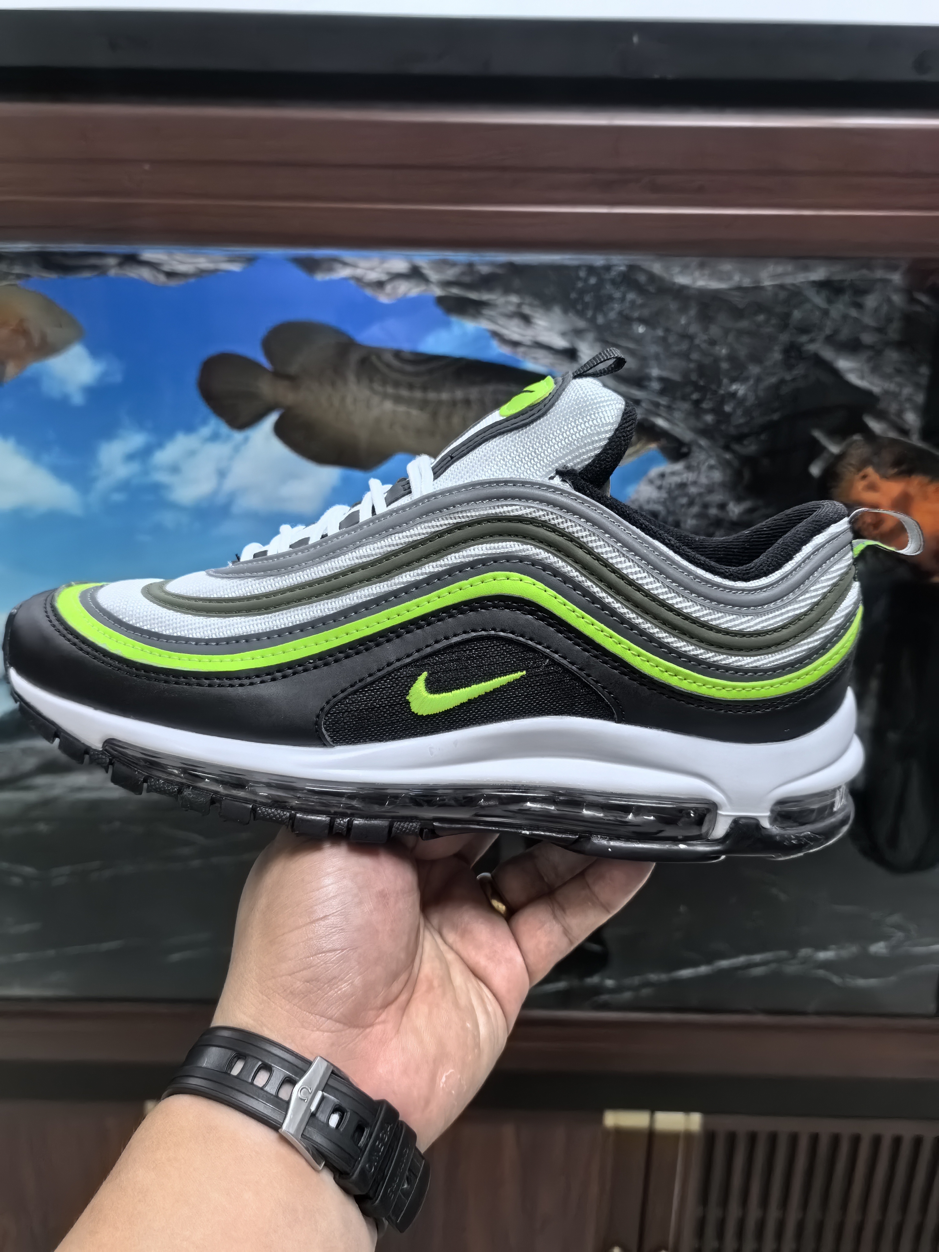 Air Max 97 Special Colors 特别色 #闽