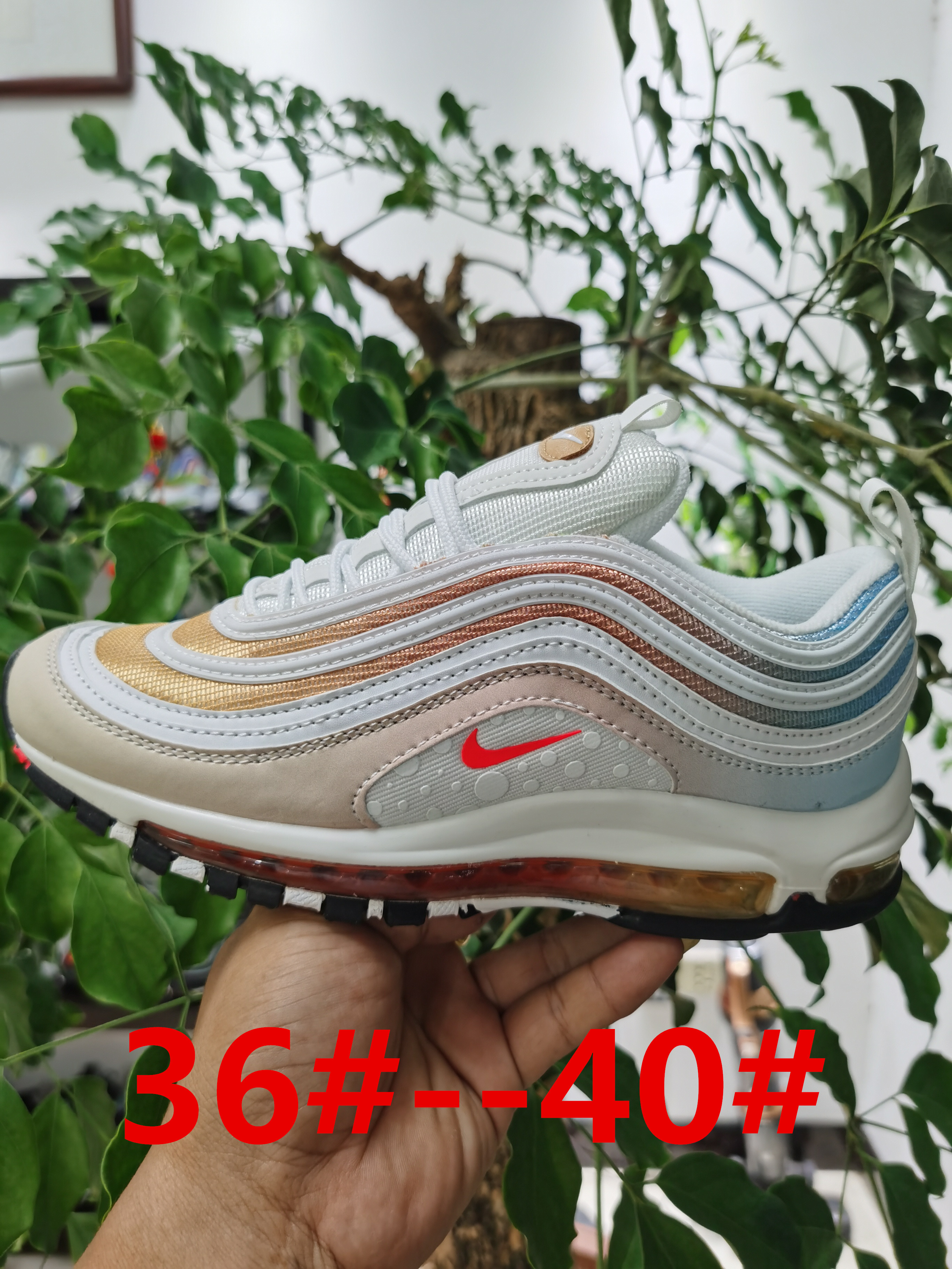 Air Max 97 Special Colors 特别色 #闽