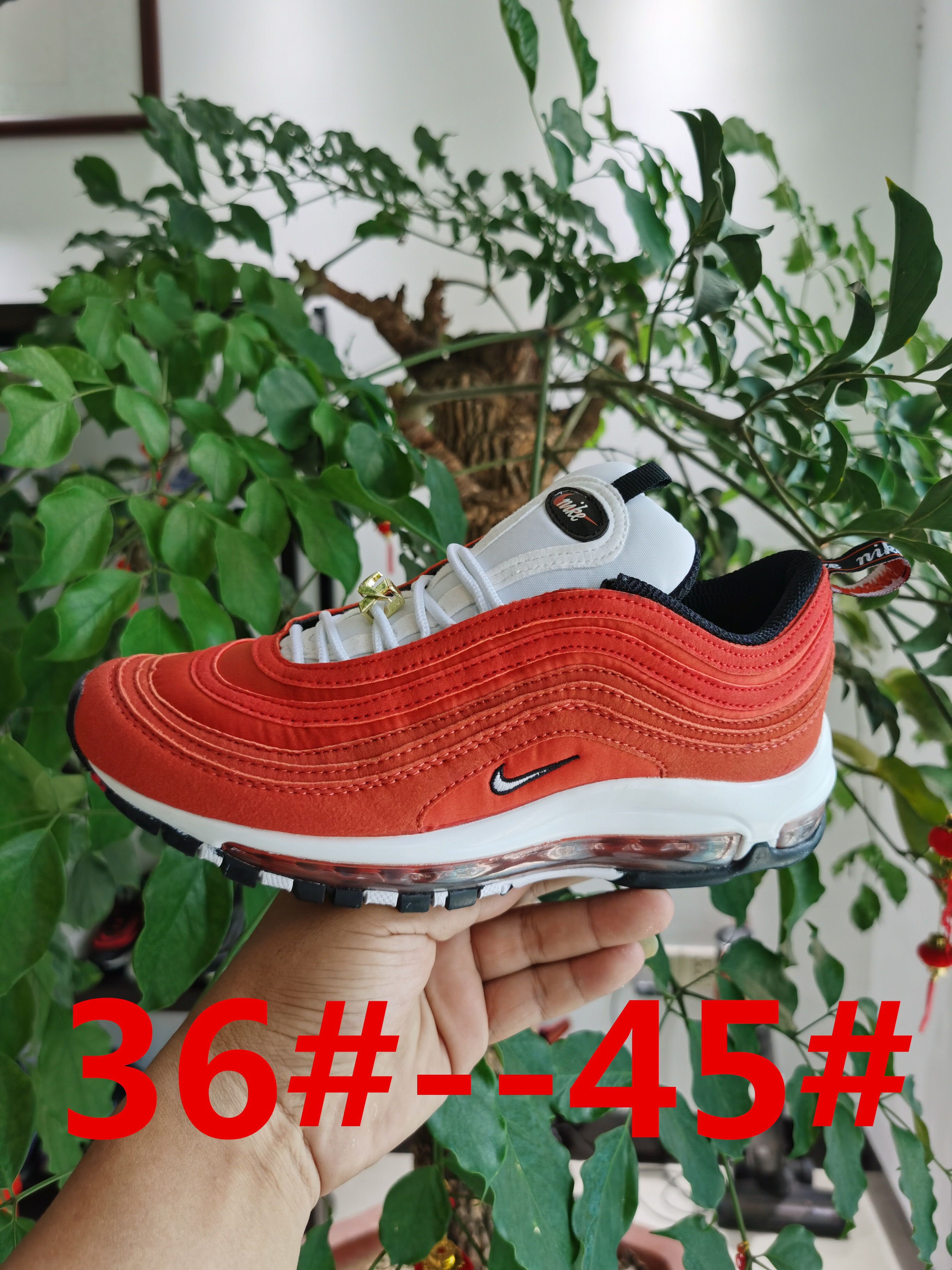 Air Max 97 Special Colors 特别色 #闽