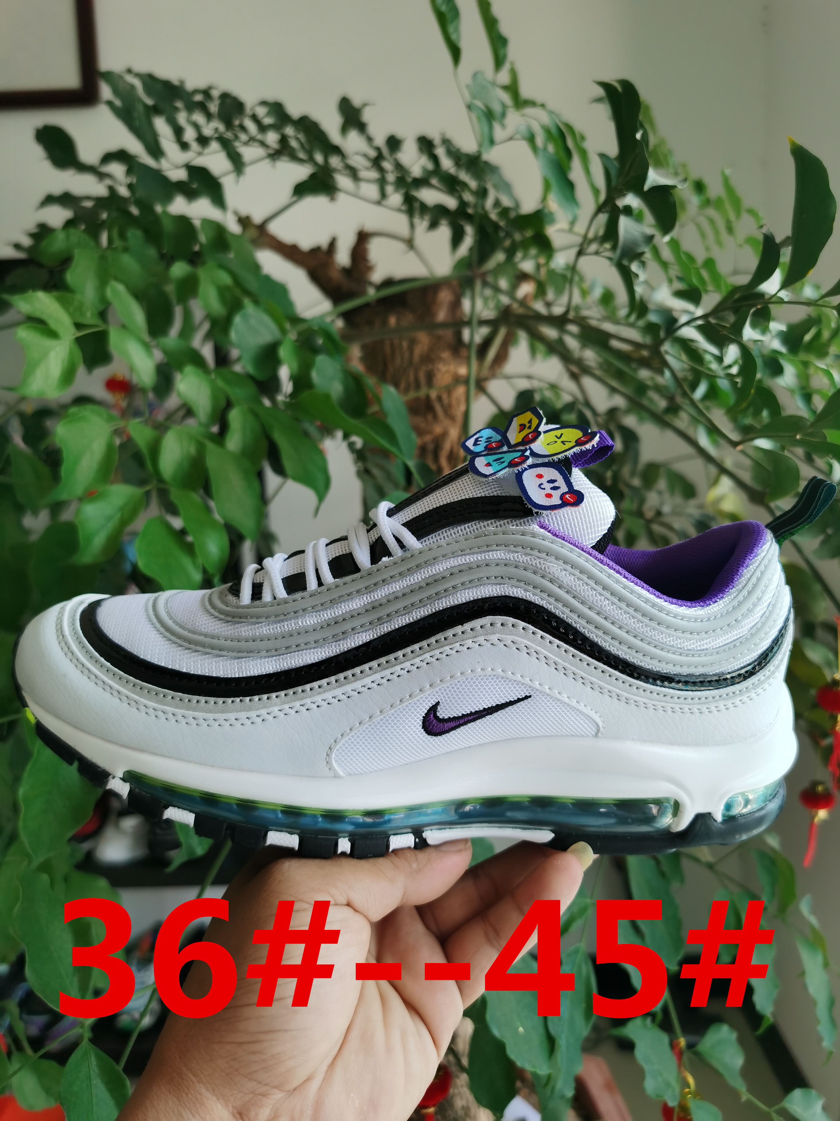 Air Max 97 Special Colors 特别色 #闽