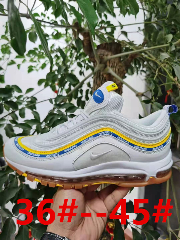 Air Max 97 Special Colors 特别色 #闽