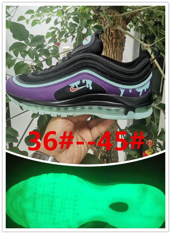 Air Max 97 Special Colors 特别色 #闽