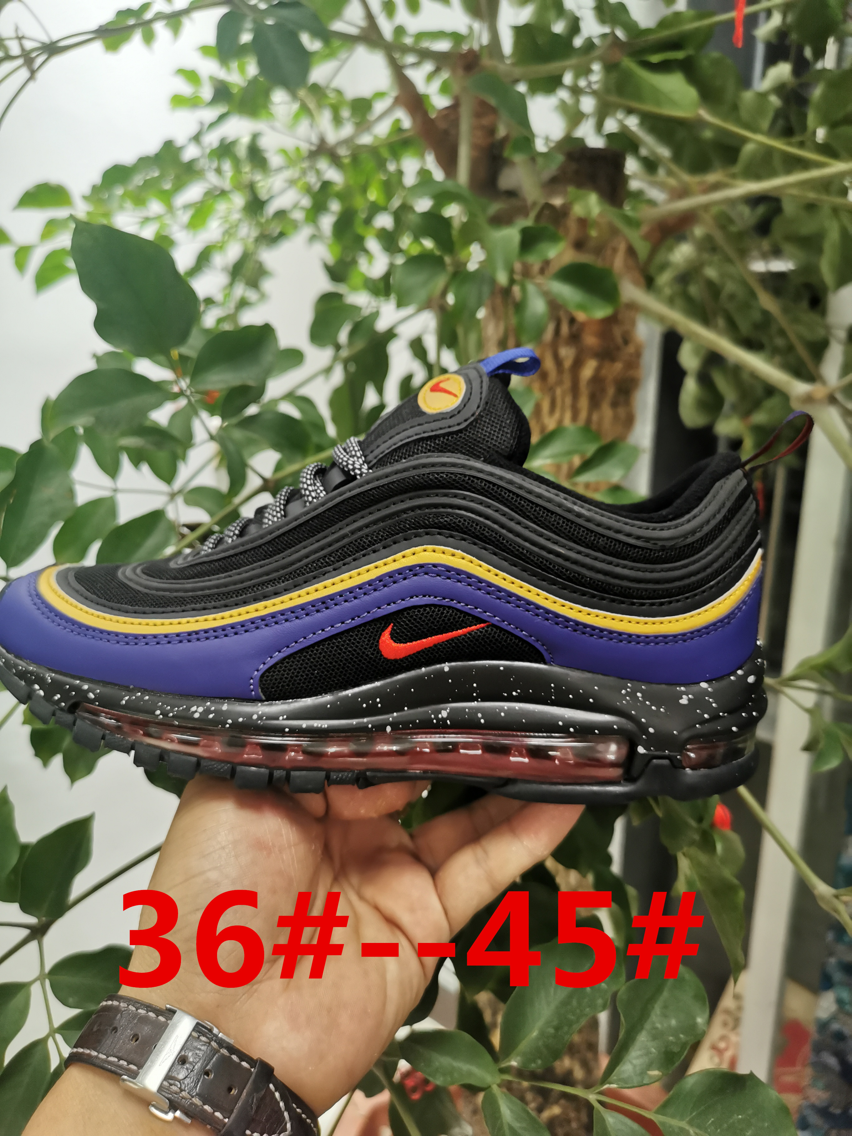 Air Max 97 Special Colors 特别色 #闽