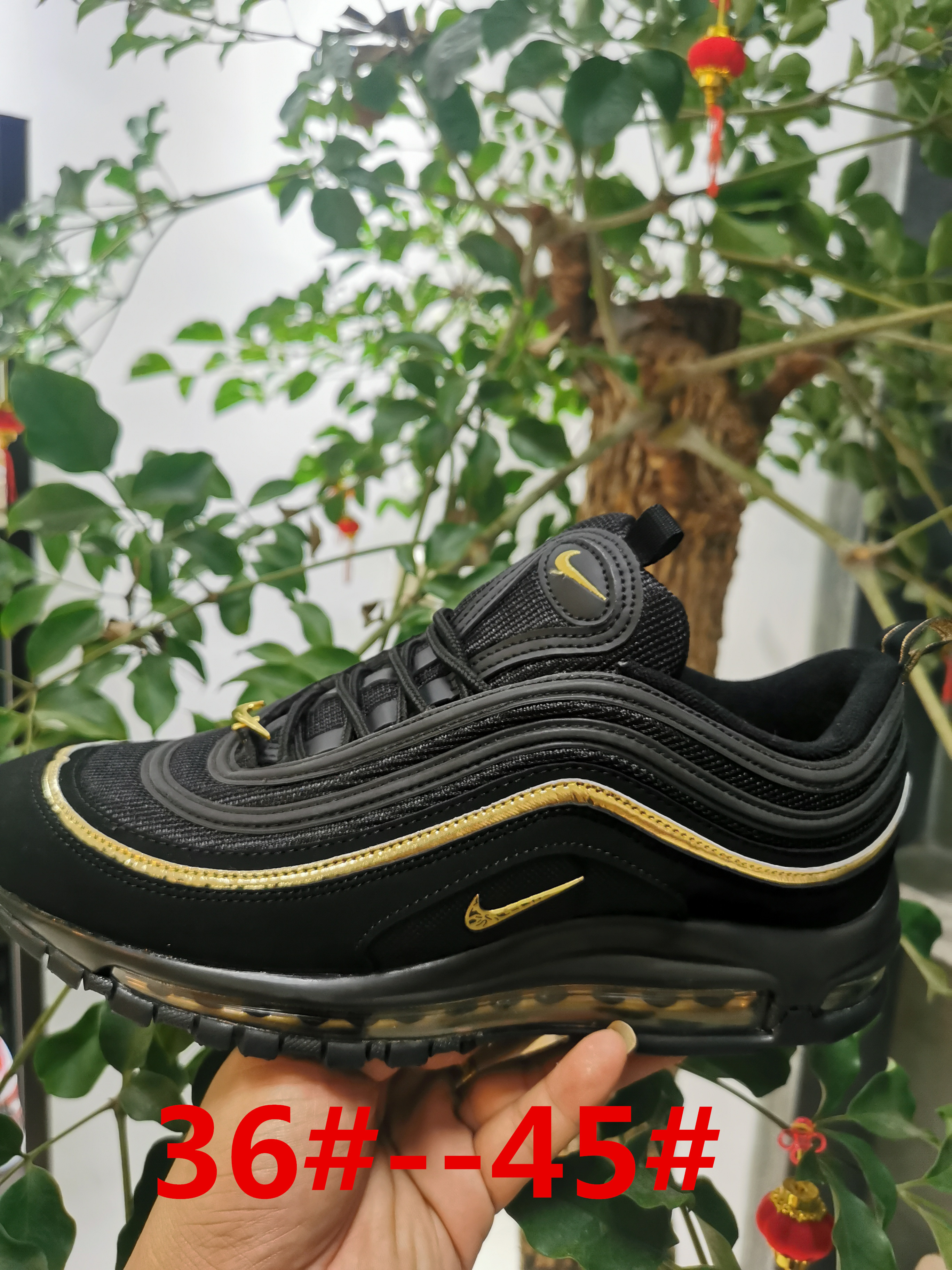 Air Max 97 Special Colors 特别色 #闽
