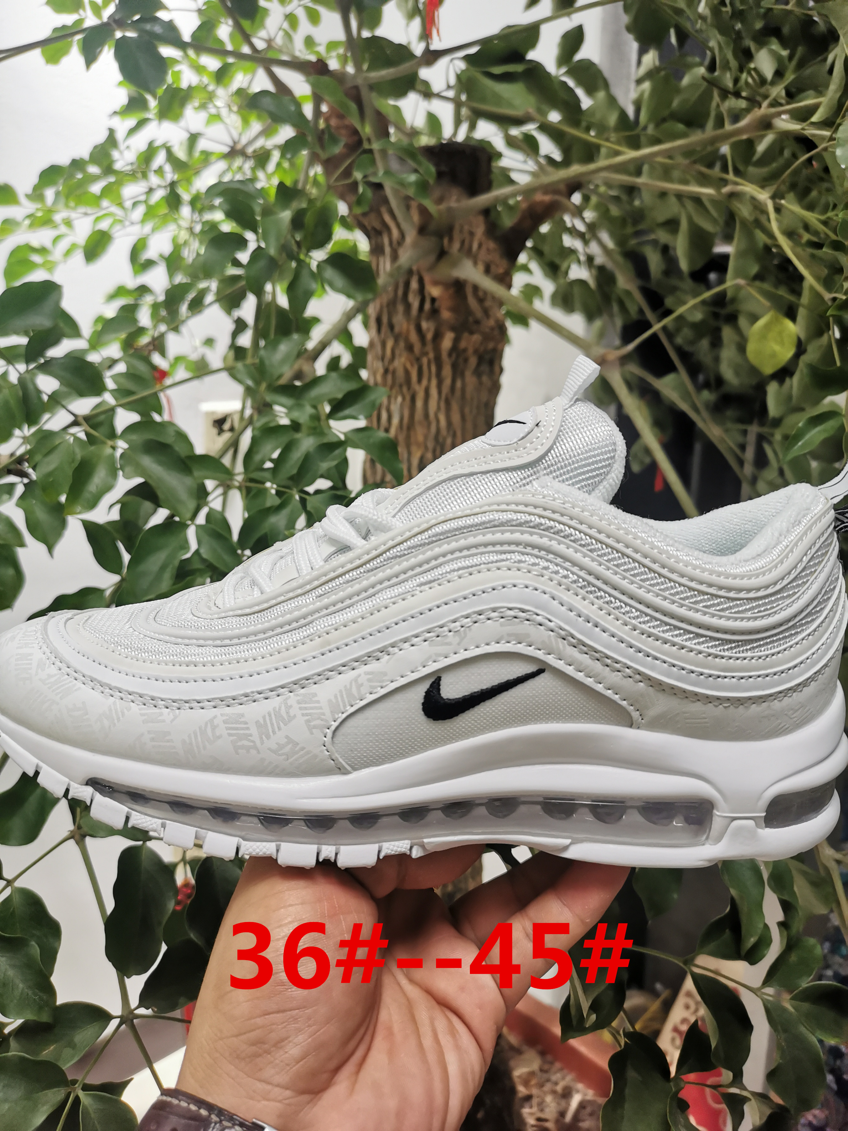 Air Max 97 Special Colors 特别色 #闽