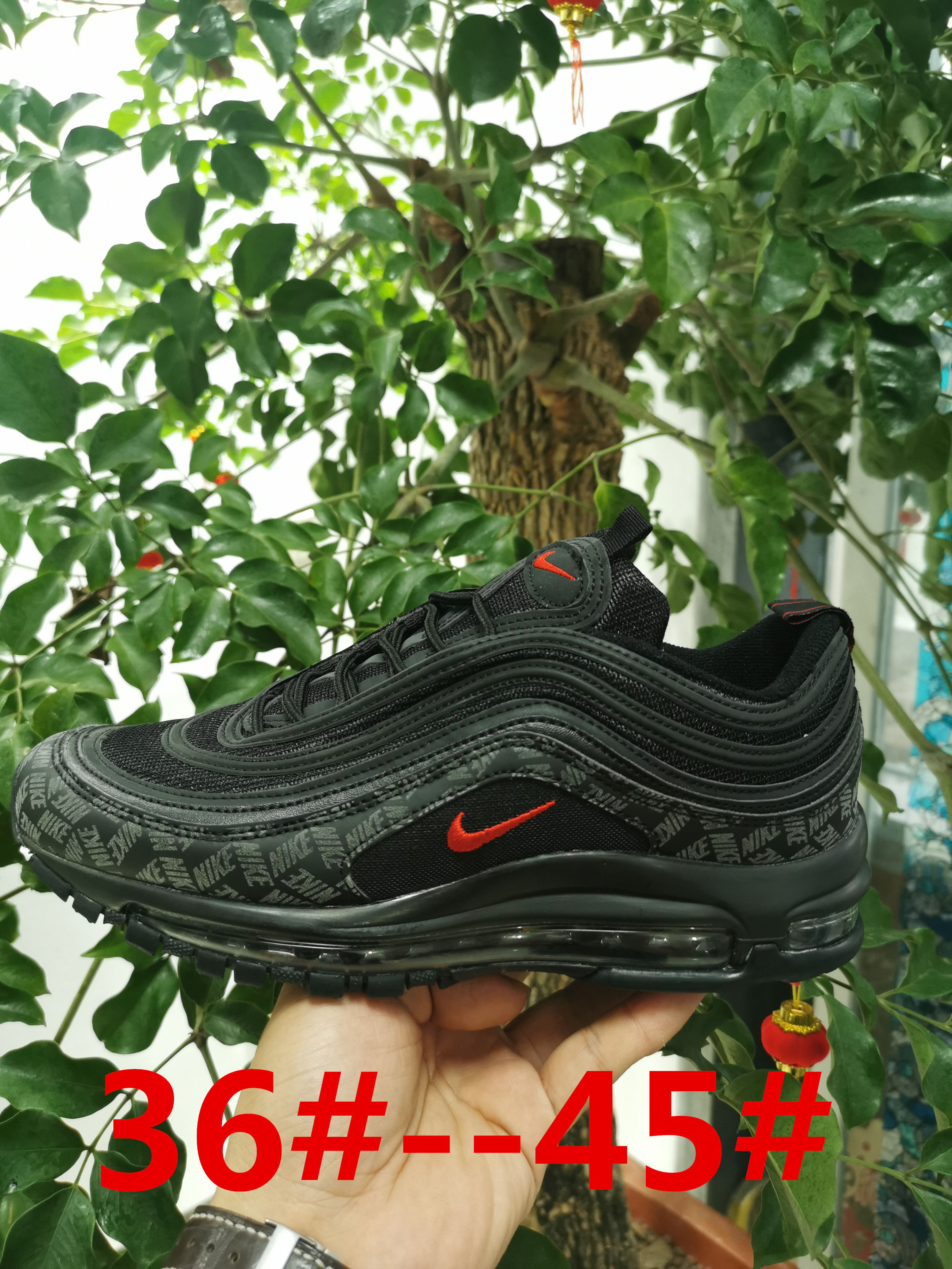 Air Max 97 Special Colors 特别色 #闽