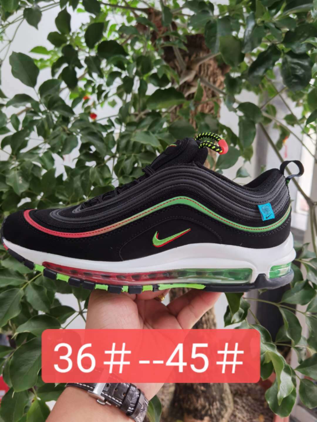 Air Max 97 Special Colors 特别色 #闽