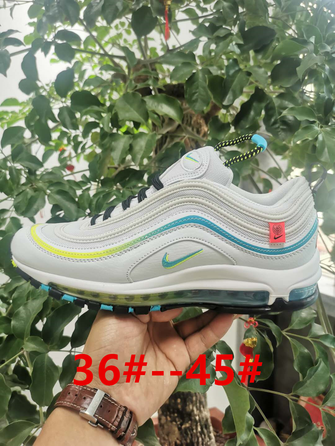 Air Max 97 Special Colors 特别色 #闽